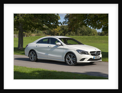 2013 Mercedes Benz CLA 180 Sport by Unknown