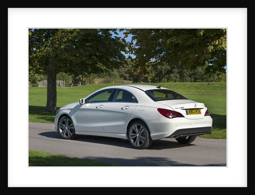 2013 Mercedes Benz CLA 180 Sport by Unknown