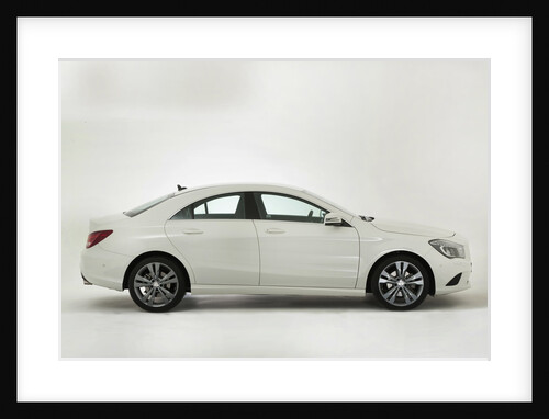 2013 Mercedes Benz CLA 180 Sport by Unknown