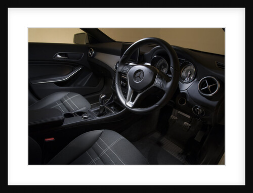 2013 Mercedes Benz CLA 180 Sport by Unknown