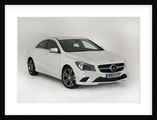2013 Mercedes Benz CLA 180 Sport by Unknown