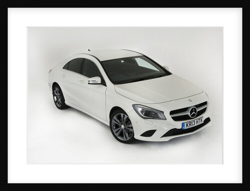 2013 Mercedes Benz CLA 180 Sport by Unknown