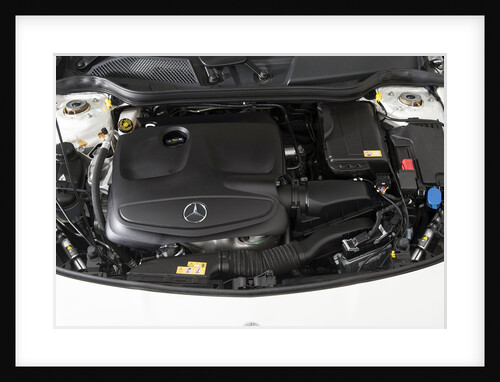 2013 Mercedes Benz CLA 180 Sport by Unknown