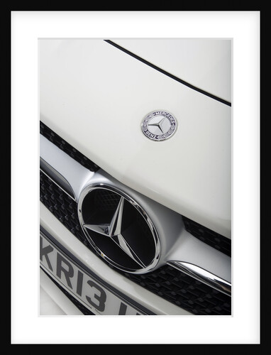 2013 Mercedes Benz CLA 180 Sport by Unknown