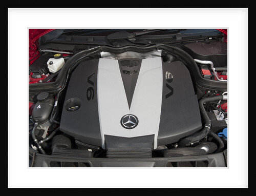 2013 Mercedes Benz C350 AMG by Unknown