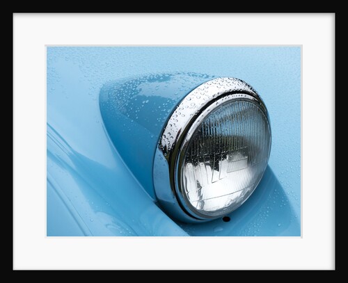 Austin Healey Frogeye Sprite Headlight by Anonymous