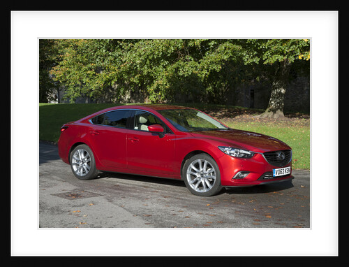 2013 Mazda 6 2.2D Sport Nav by Unknown