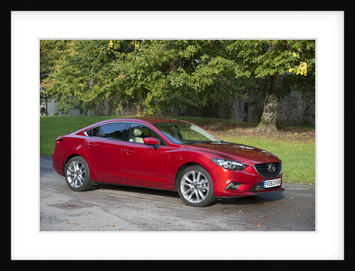 2013 Mazda 6 2.2D Sport Nav by Unknown