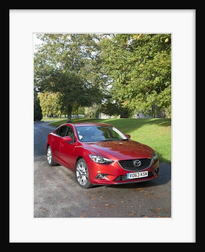 2013 Mazda 6 2.2D Sport Nav by Unknown