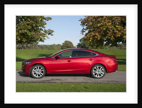 2013 Mazda 6 2.2D Sport Nav by Unknown