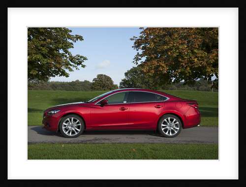 2013 Mazda 6 2.2D Sport Nav by Unknown