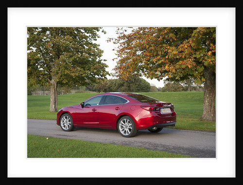 2013 Mazda 6 2.2D Sport Nav by Unknown