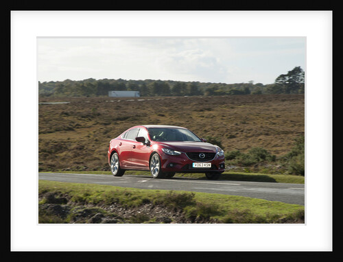 2013 Mazda 6 2.2D Sport Nav by Unknown