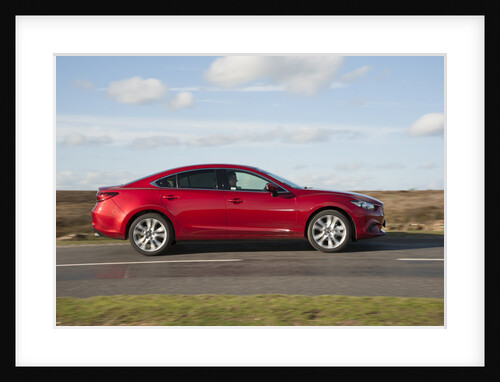 2013 Mazda 6 2.2D Sport Nav by Unknown