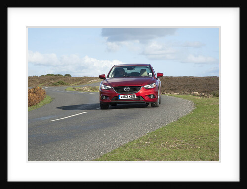 2013 Mazda 6 2.2D Sport Nav by Unknown
