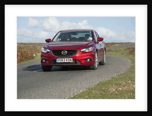 2013 Mazda 6 2.2D Sport Nav by Unknown