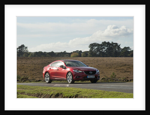 2013 Mazda 6 2.2D Sport Nav by Unknown