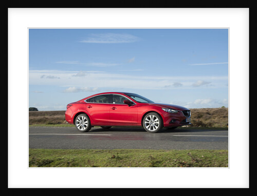 2013 Mazda 6 2.2D Sport Nav by Unknown