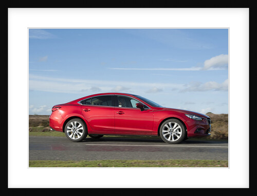 2013 Mazda 6 2.2D Sport Nav by Unknown