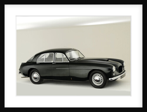 1957 Bristol 405 2 litre saloon by Unknown