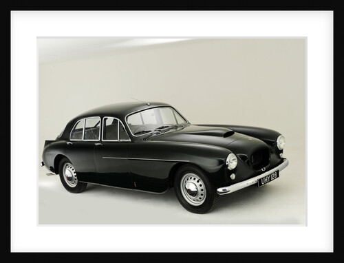 1957 Bristol 405 2 litre saloon by Unknown
