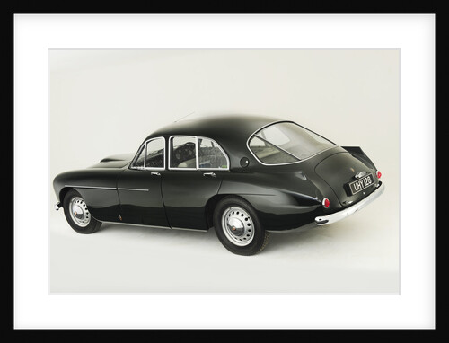 1957 Bristol 405 2 litre saloon by Unknown