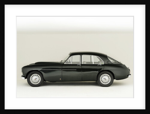 1957 Bristol 405 2 litre saloon by Unknown