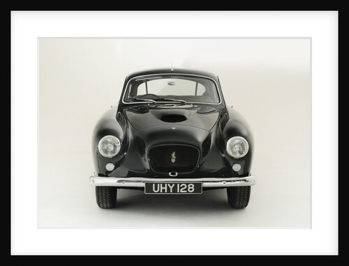 1957 Bristol 405 2 litre saloon by Unknown