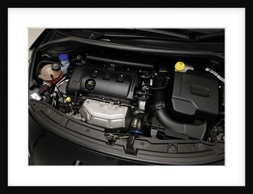 2010 Peugeot 207CC by Unknown