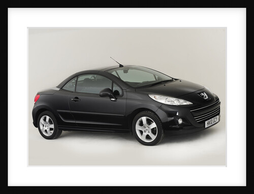 2010 Peugeot 207CC by Unknown