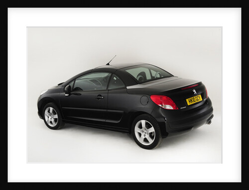 2010 Peugeot 207CC by Unknown