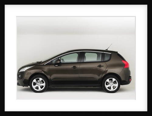 2010 Peugeot 3008 by Unknown