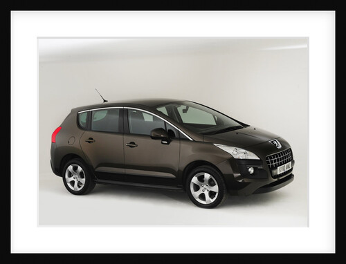 2010 Peugeot 3008 by Unknown