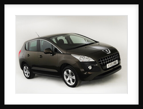 2010 Peugeot 3008 by Unknown