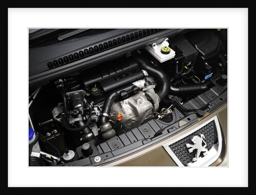 2010 Peugeot 3008 by Unknown