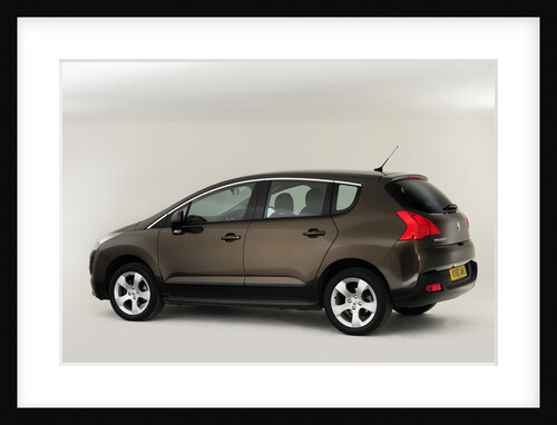 2010 Peugeot 3008 by Unknown