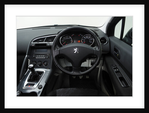 2010 Peugeot 3008 by Unknown