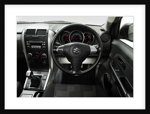 2011 Suzuki Grand Vitara by Unknown