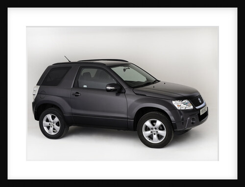 2011 Suzuki Grand Vitara by Unknown