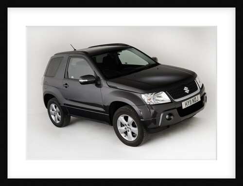 2011 Suzuki Grand Vitara by Unknown
