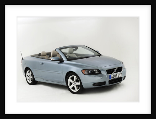 2008 Volvo C70 by Unknown