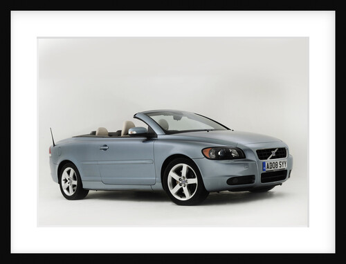 2008 Volvo C70 by Unknown