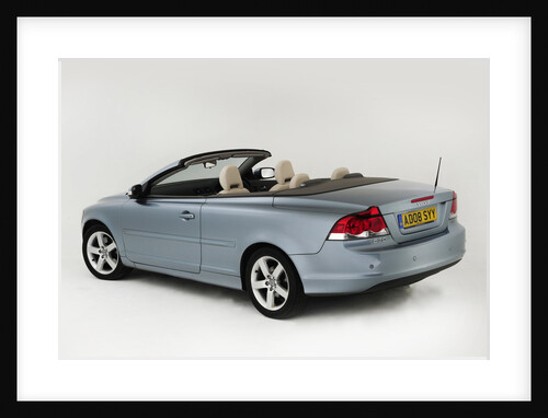 2008 Volvo C70 by Unknown