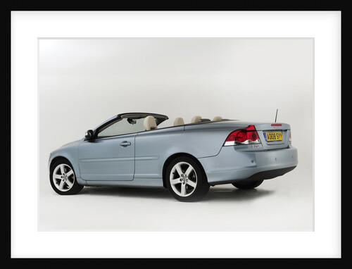 2008 Volvo C70 by Unknown