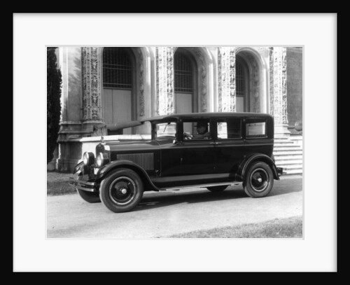 1927 Peerless by Unknown