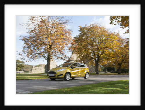 2013 Ford Fiesta Econetic by Unknown