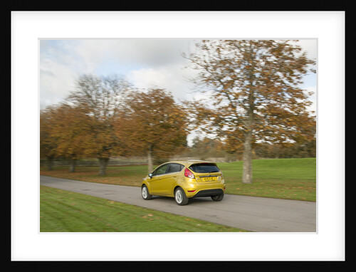 2013 Ford Fiesta Econetic by Unknown