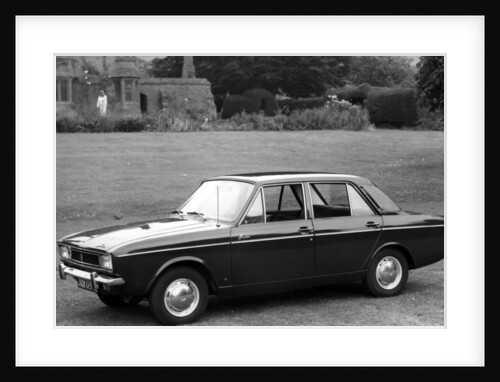 1967 Hillman Hunter by Unknown