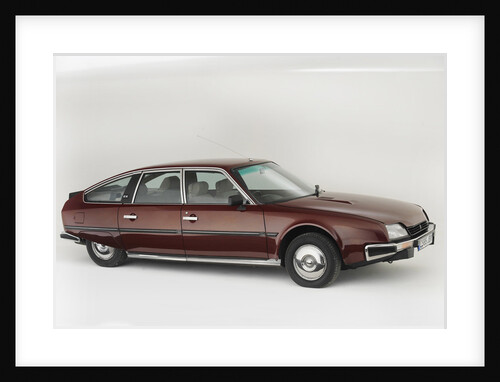 1986 Citroen CX by Unknown