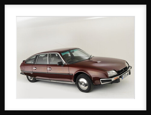 1986 Citroen CX by Unknown
